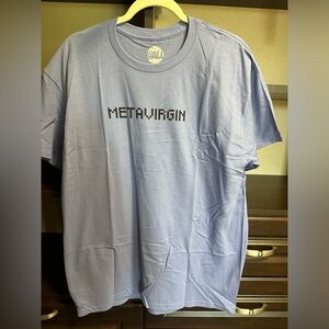 Meta Virgin Tshirt